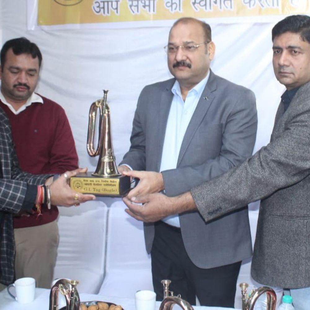 मेरठ में बनाया जाए बैंड क्लस्टर:बिगुल को मिला है जीआई टैग, अोडीओपी में किया जाए शामिल