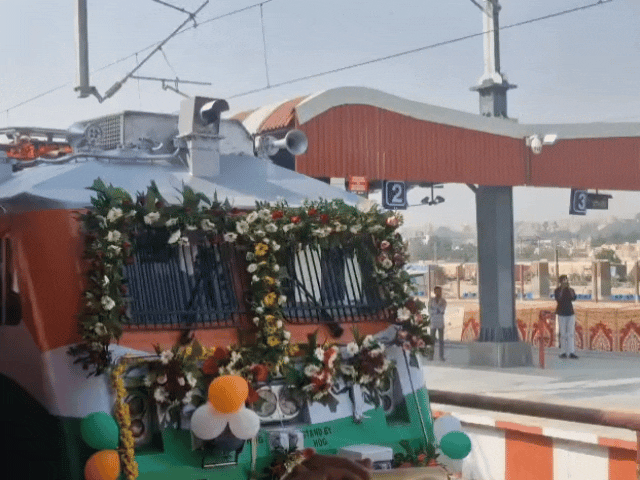 स्वर्ण नगरी सुपरफास्ट एक्सप्रेस की समय सारणी जारी:  रोजाना होगा संचालन, इन 18 स्टेशन पर होगा ठहराव – Jodhpur News