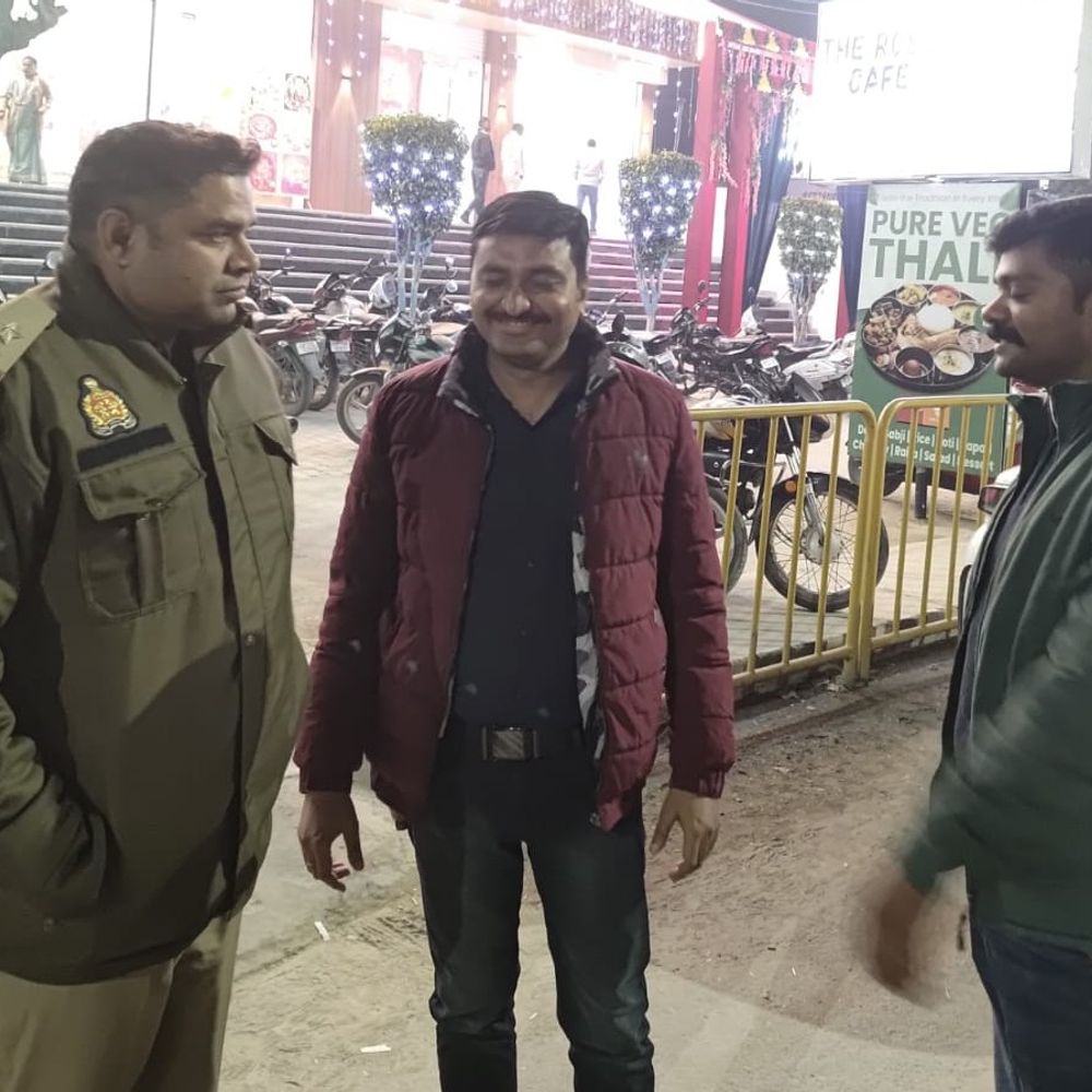 सिरफिरे आशिक ने दुल्हन को मारने की दी धमकी:मेरठ में पुलिस सुरक्षा में हुई शादी, आरोपी की तलाश जारी