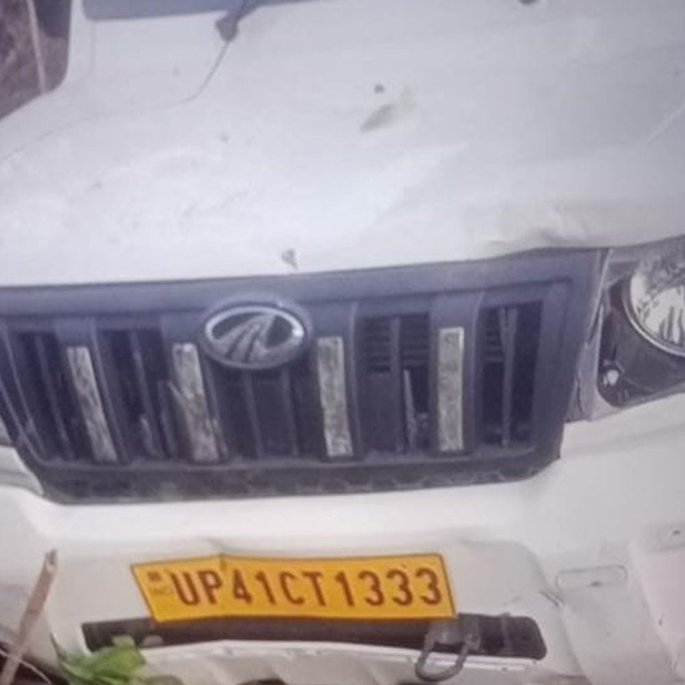 पिकअप की टक्कर से 11 वर्षीय बच्चे की मौत:बाराबंकी में दूसरा बच्चा घायल, परिजनों की तहरीर पर केस दर्ज