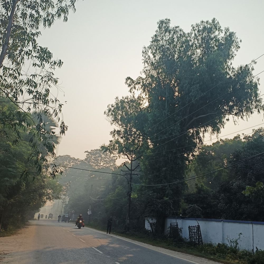 सहरसा में अगले 4 दिन शुष्क रहेगा मौसम:कृषि कार्यों के लिए अनुकूल अवसर; तापमान में हल्की गिरावट, आसमान साफ