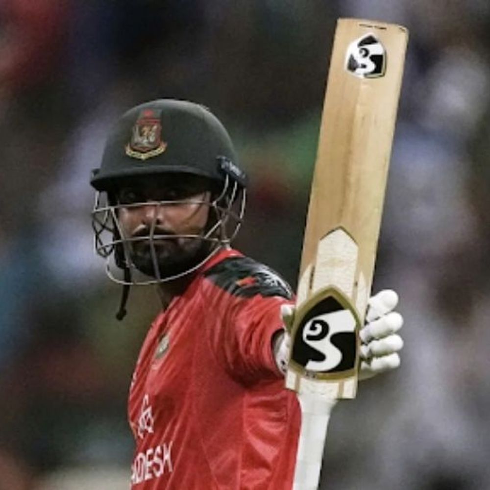 बांग्लादेश ने दूसरे टी-20 में आयरलैंड को हराया:सीरीज1-1 से बराबर की; लिटन दास ने 57 रन की पारी खेली