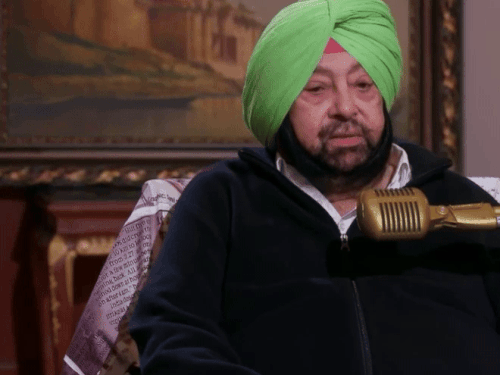 कैप्टन अमरिंदर का बड़ा सियासी बयान:  पंजाब में भाजपा को सत्ता में आना है तो अकाली दल से गठबंधन जरूरी, नहीं तो 27 भुल जाओ – Jalandhar News