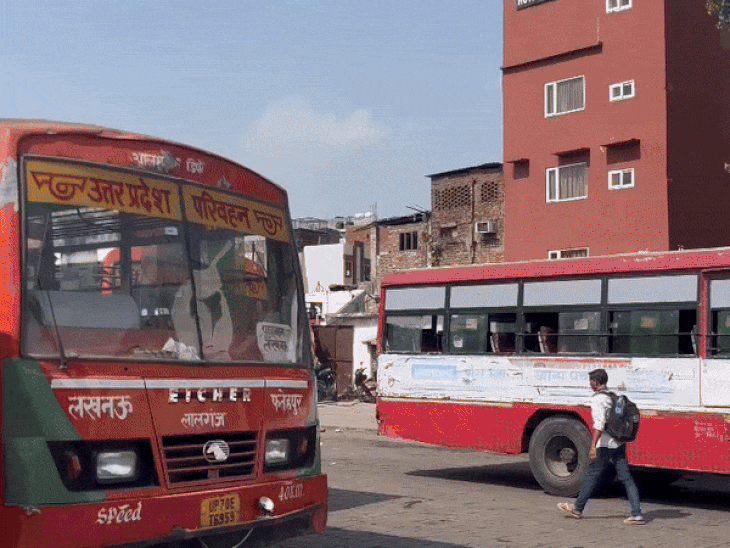 लखनऊ में रोडवेज संविदा चालकों की भर्ती आज से शुरू:  120 पदों पर दो दिवसीय रोजगार मेला, न्यूनतम योग्यता, वेतन, प्रोत्साहन और सभी आवश्यक नियम जानिए – Lucknow News
