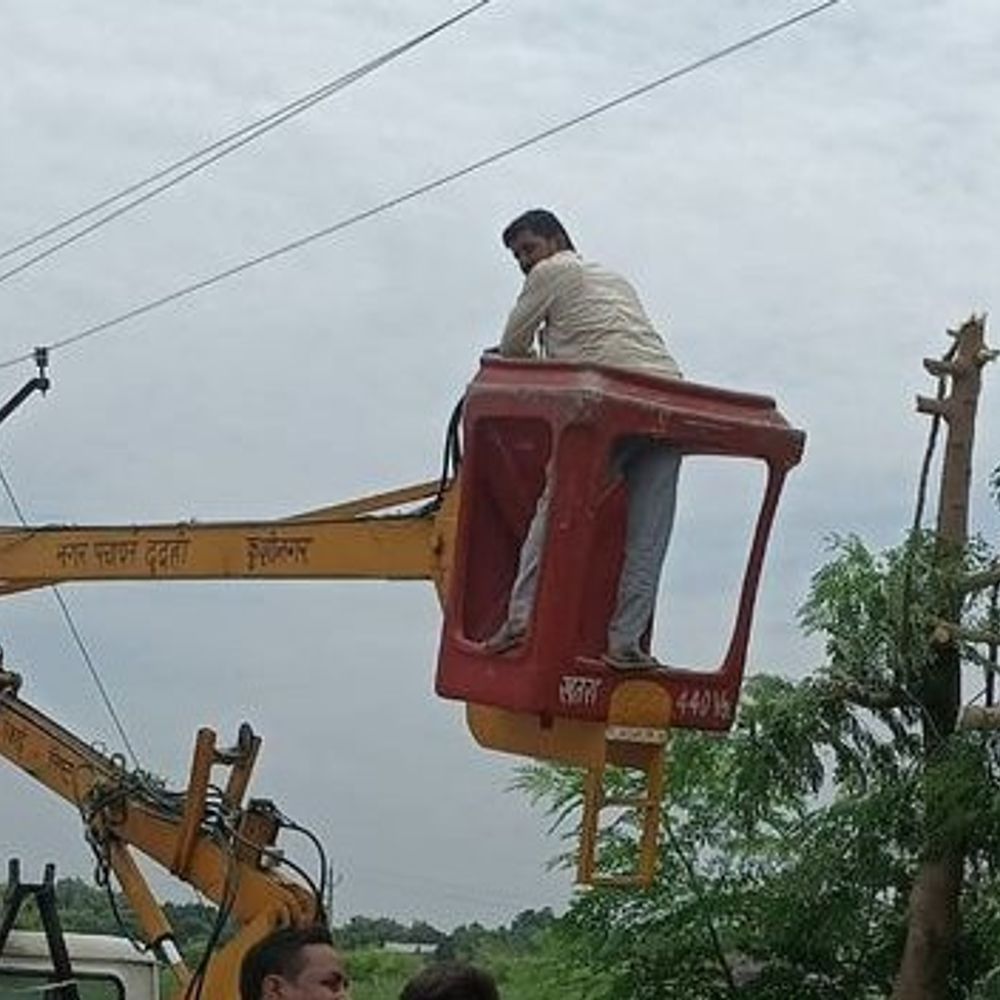 अशोकनगर में कल 7 घंटे बिजली कटौती:सुबह 10 बजे से शाम 5 बजे तक केबल लाइन बढ़ाई जाएगी