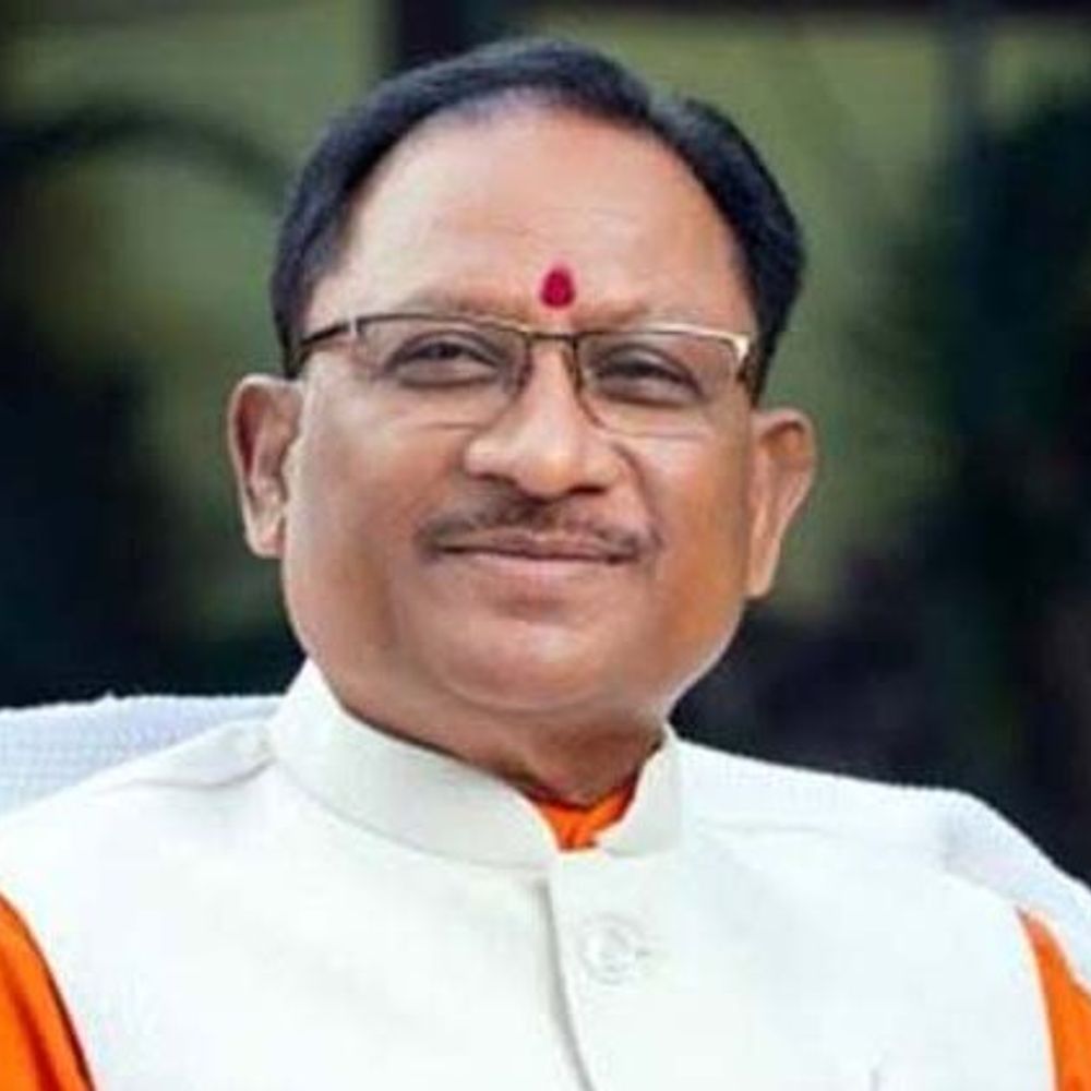 मुख्यमंत्री विष्णुदेव साय आज आएंगे रायगढ़:कवंर समाज के वार्षिक सम्मेलन होंगे शामिल, 30 लाख के सामुदायिक भवन का लोकार्पण करेंगे