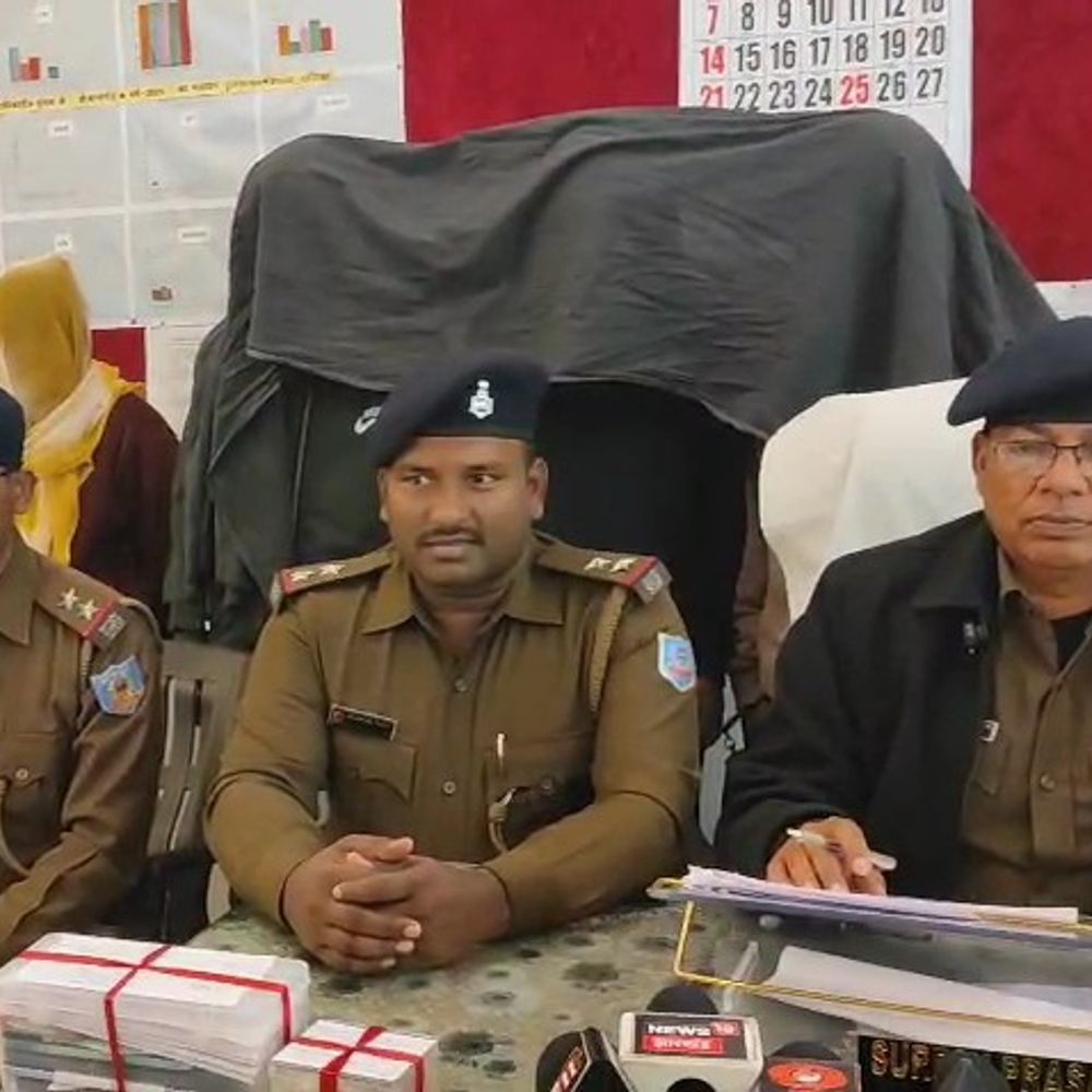85 ग्राम ब्राउन शुगर के साथ चार गिरफ्तार:  डाल्टेनगंज से गुमला लाते समय बिशनपुर में पकड़े गए – Gumla News