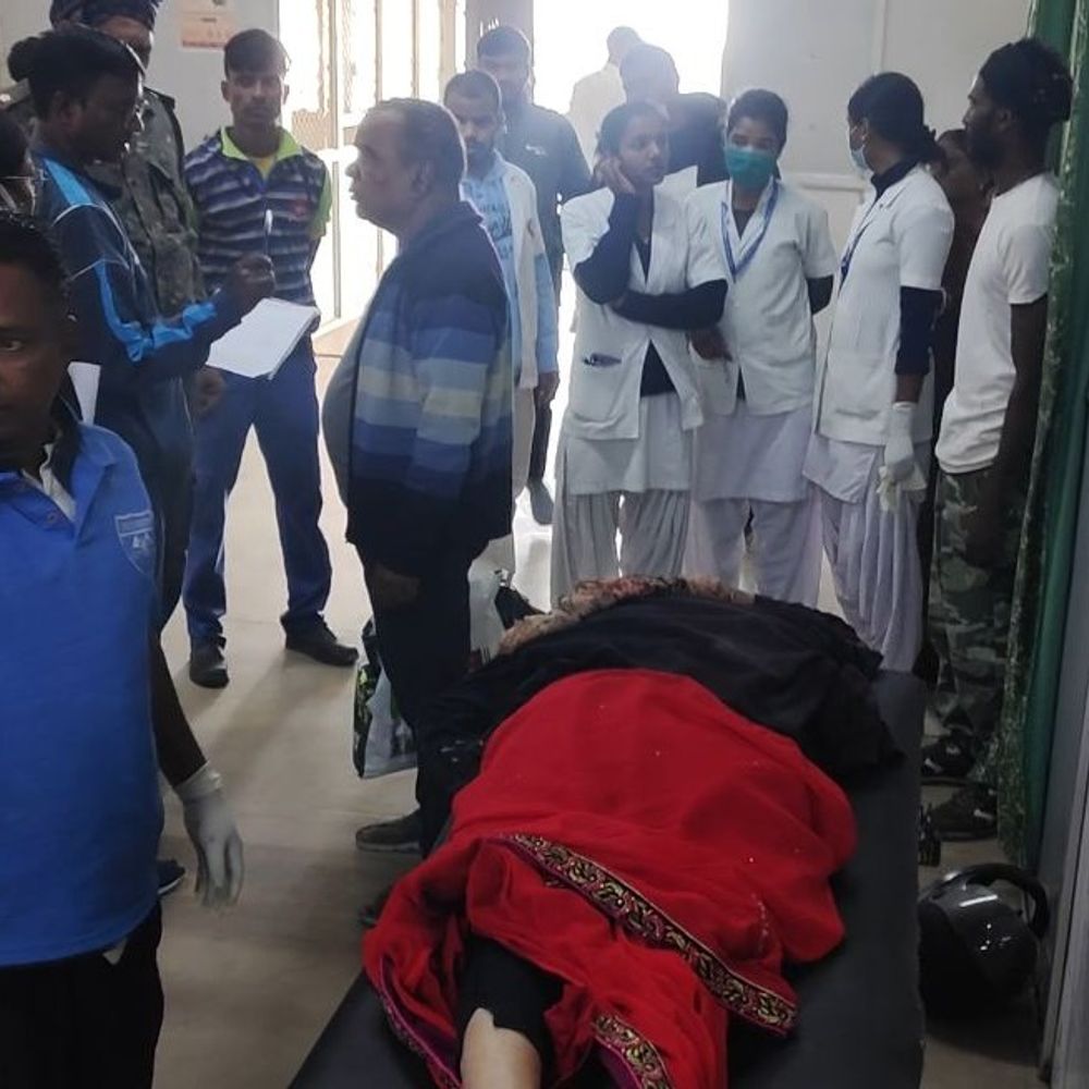 गोविंदपुर NH पर हाइवा की टक्कर से महिला की मौत:  पैदल सड़क पार कर रही थी महिला, हादसे के बाद हाइवा चालक हुआ फरार – Dhanbad News