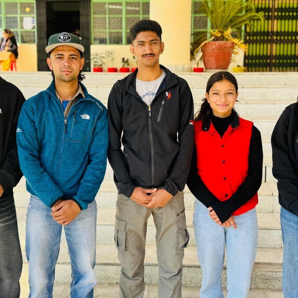 हरियाणा और यूपी में खेलेंगे मनाली के 5 खिलाड़ी:  अंतरविश्वविद्यालय वॉलीबॉल प्रतियोगिता में चयन, 3 लड़के और 2 लड़कियां शामिल – Manali News