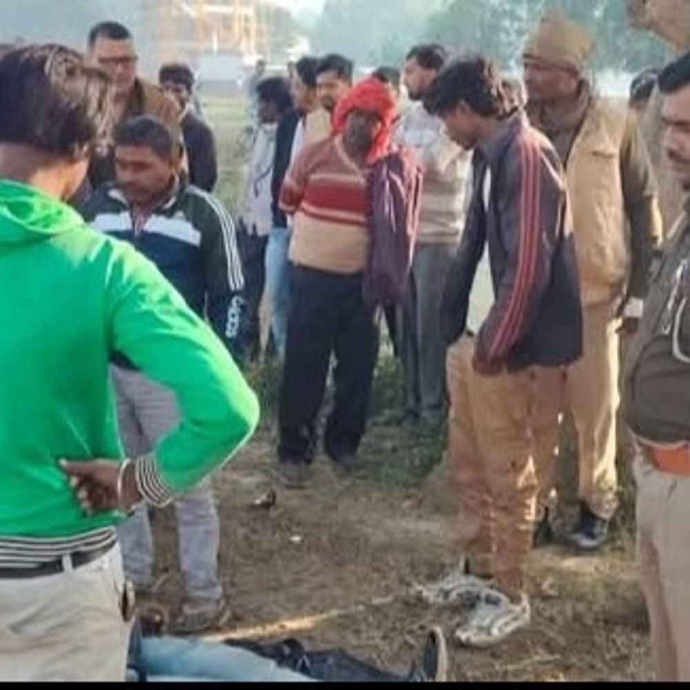 भदोही में मजदूर ने की आत्महत्या:ठेकेदार के पैसे देने पर लगाई फांसी, पुलिस जांच में जुटी