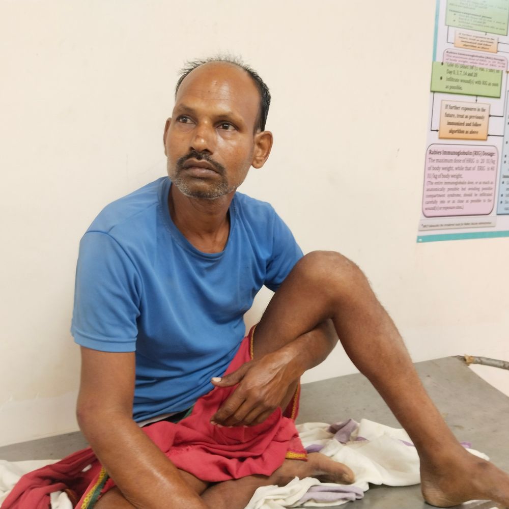 मधुबनी में जमीनी विवाद दंपति घायल:  बड़े भाई पर हमले का आरोप, सदर अस्पताल में चल रहा इलाज – Madhubani News