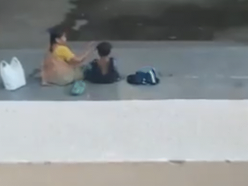 बच्ची पर हमला करने वाली नैनी पुलिस हिरासत में:4 साल की बच्ची को पीटने का मामला, साइकोलॉजिस्ट ने कहा-टीचर्स, स्कूल स्टाफ का साइकोमैट्रिक टेस्ट हो