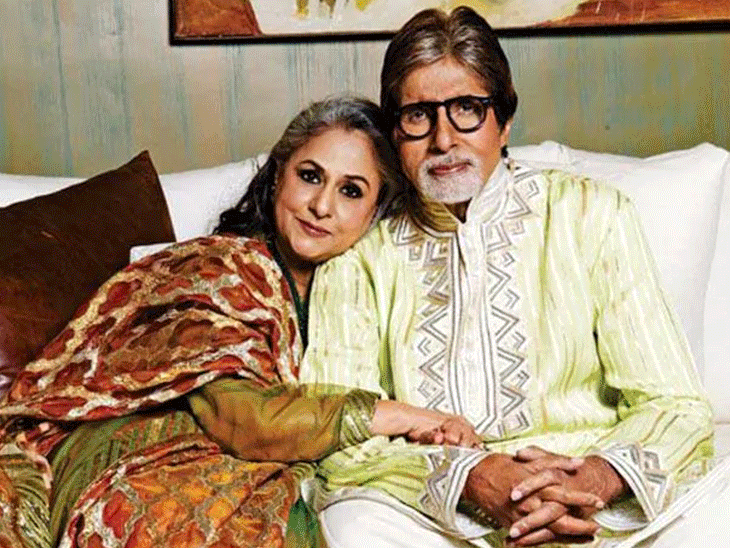 ‘अमिताभ शादी को सबसे बड़ी गलती कह सकते हैं’:जया बच्चन बोलीं - 52 साल से एक ही आदमी से शादीशुदा हूं