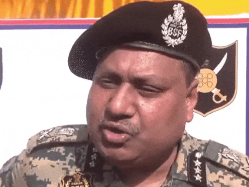 BSF ड्रोन से निपटने की तैयारी में जुटी:  2019 में पहला दिखा था, इस साल अब तक 200 हथियार पकड़े, सारी एजेंसियां एकजुट – Mohali News
