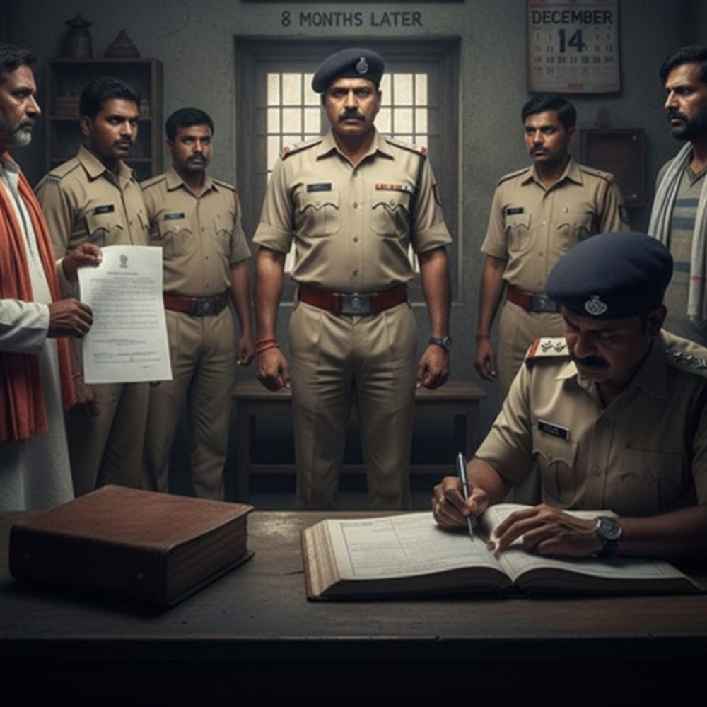 पलवल में पार्षद समेत छह पर मारपीट का केस दर्ज:  8 माह बाद SP के आदेश पर कार्रवाई; पुलिस ने पीड़ित पर कर दी थी FIR – Palwal News