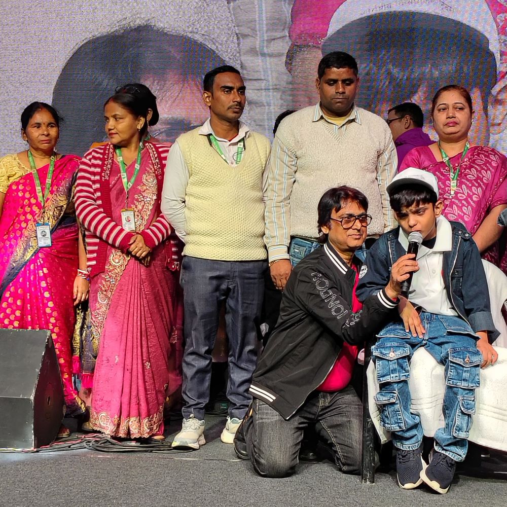 अंतर्राष्ट्रीय दिव्यांगजन दिवस पर पटना में सम्मान समारोह:दिव्यांग बच्चों ने दिखाई प्रतिभा, अब 12वीं तक फ्री पढ़ाई; कॉलेज जाने के लिए मिलेगा स्कूटर
