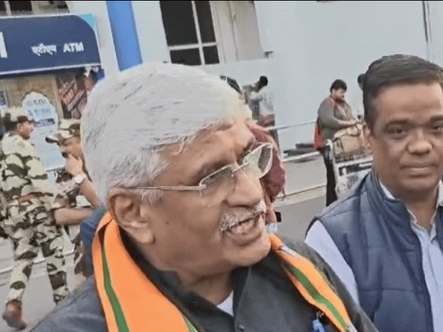 केंद्रीय मंत्री शेखावत ने कांग्रेस गठबंधन पर बोला तीखा हमला:  कहा- एसआईआर पर विपक्ष को नहीं मिल रहा जनसमर्थन, इसलिए संसद में हंगामा – Jodhpur News