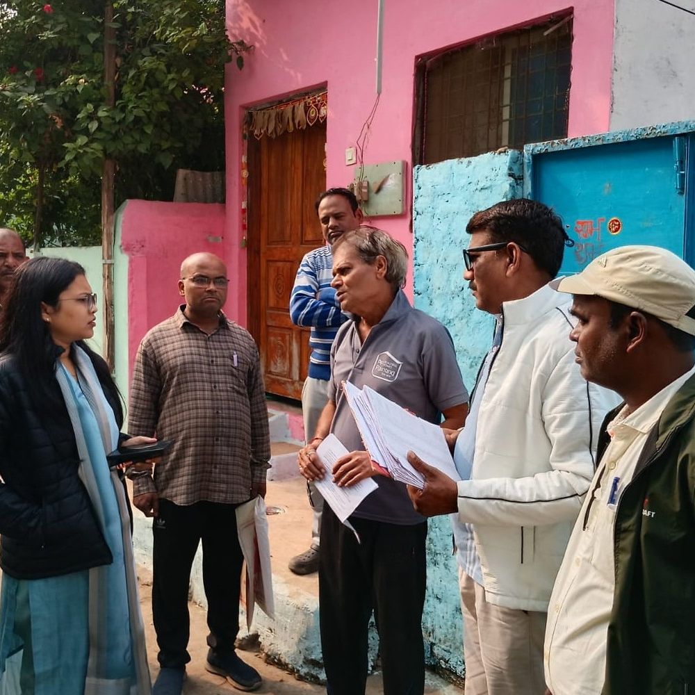 नर्मदापुरम में सोहागपुर विधानसभा अव्वल:वोटर लिस्ट सर्वे में 100% काम पूरा, संभाग में दूसरा नंबर; होशंगाबाद सबसे पीछे