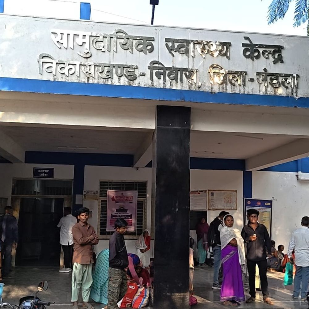 मंडला में ऑटो बाइक की भिड़ंत, एक युवक की मौत:6 वर्षीय बच्चा घायल, इलाज जारी; भीखमपुर मड़ई जा रहा था मामा-भांजा