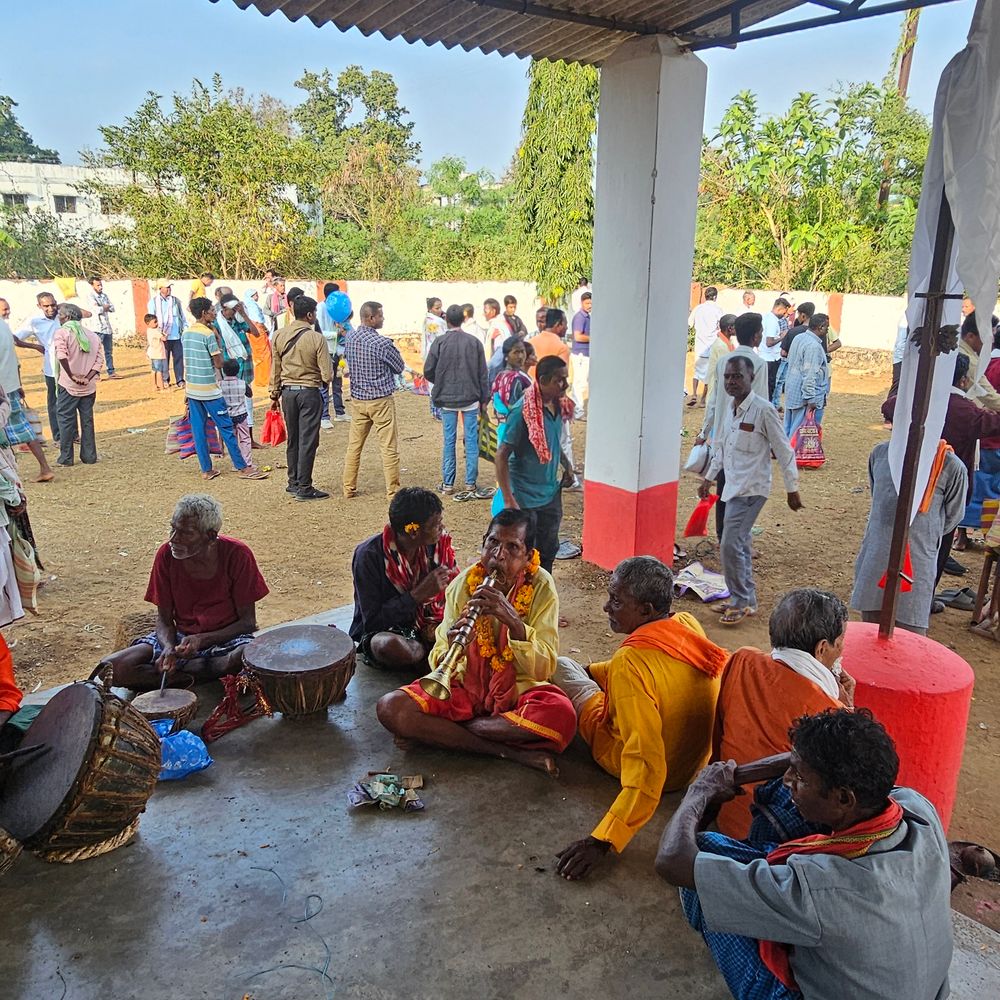 वार्षिक अगहन जात्रा: भक्तों ने माता शीतला को लगाया चावल का भोग