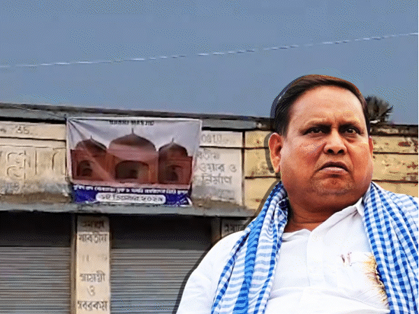 ’मुर्शिदाबाद में बाबरी बनना तय, हिम्मत है तो गिराओ’:कौन हैं मस्जिद का ऐलान करने वाले हुमायूं, BJP बोली- अयोध्या जैसा हाल होगा