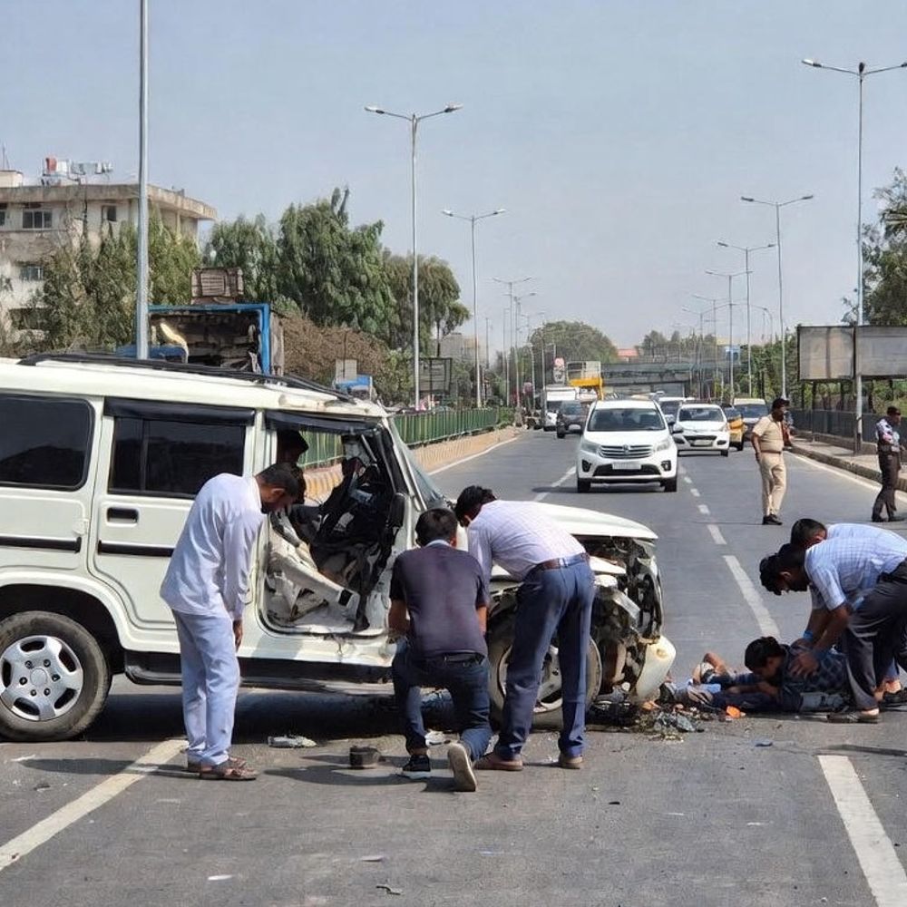 जगराओं में तेज रफ्तार बोलेरो ने छात्रा को मारी टक्कर:  इलाज के दौरान तोड़ा दम, शिमला की रहने वाली, दोस्तों के साथ घूमने आई – Jagraon News