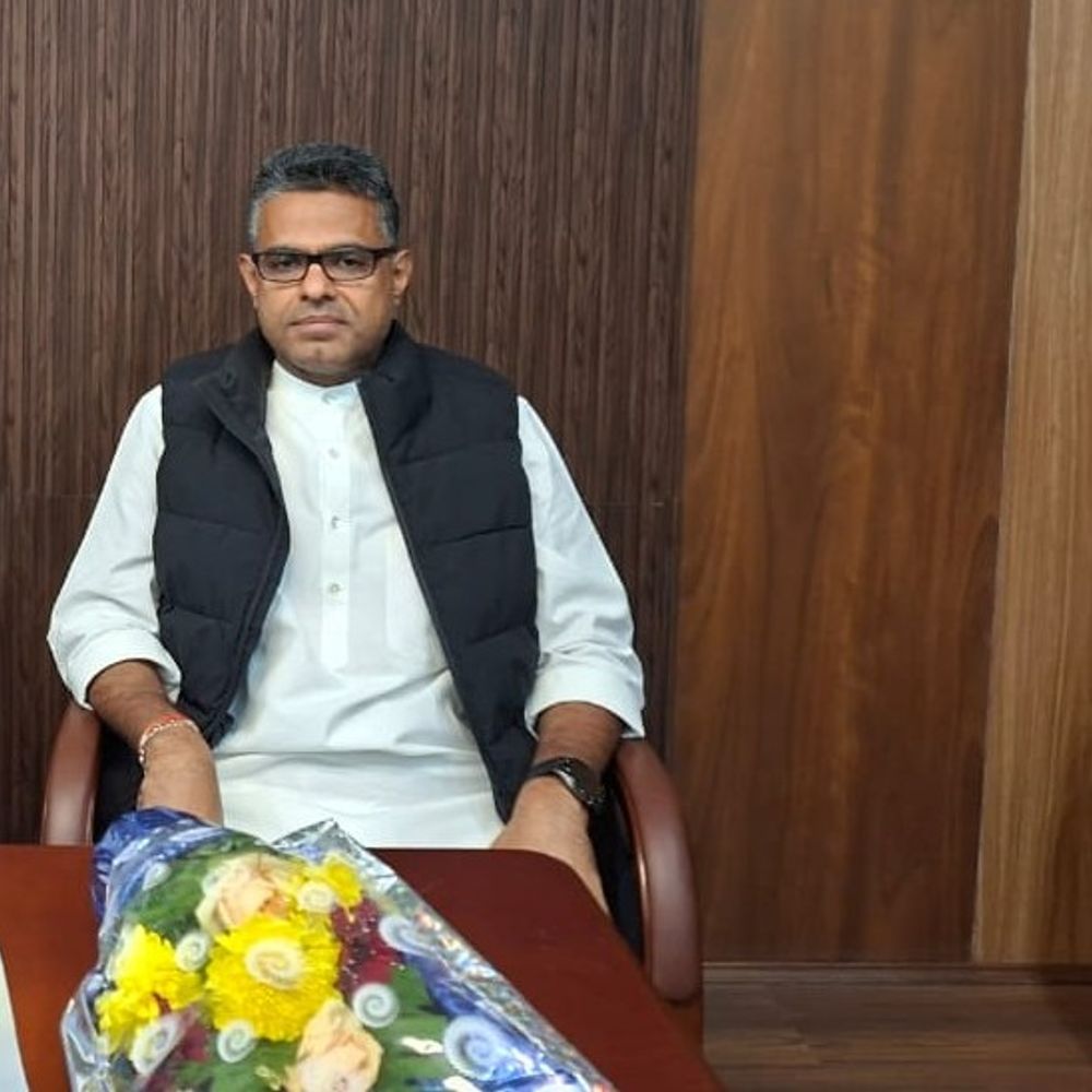 मधुबनी विधायक ने कहा, 'लालटेन युग' समाप्त:नीतीश राज में बिहार भयमुक्त बना, लोग इस विकास से खुश हैं