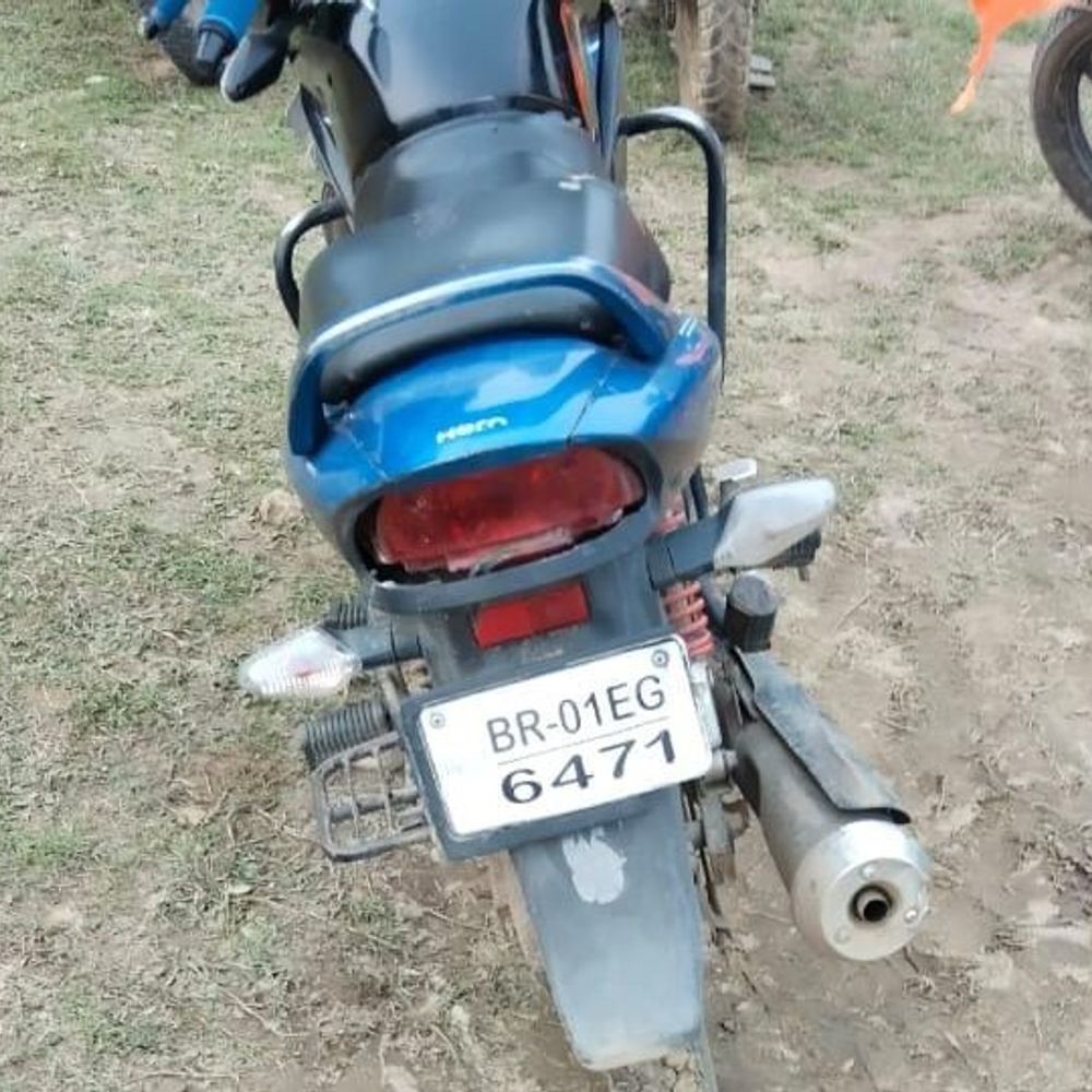 जहानाबाद सदर अस्पताल से बाइक चोरी:डायलिसिस कराने आए व्यक्ति की मोटरसाइकिल हुई गायब