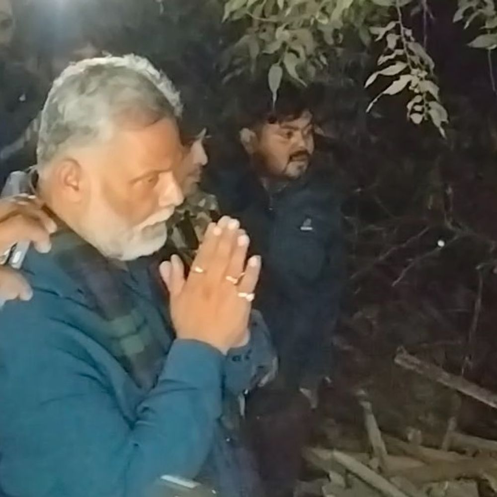 'अतिक्रमण हटाने के नाम पर इंस्पेक्टर राज चल रहा है':पप्पू यादव बोले- मर चुकी MP-MLA की आत्मा, गरीबों पर दरिंदगी बर्दाश्त नहीं करेंगे