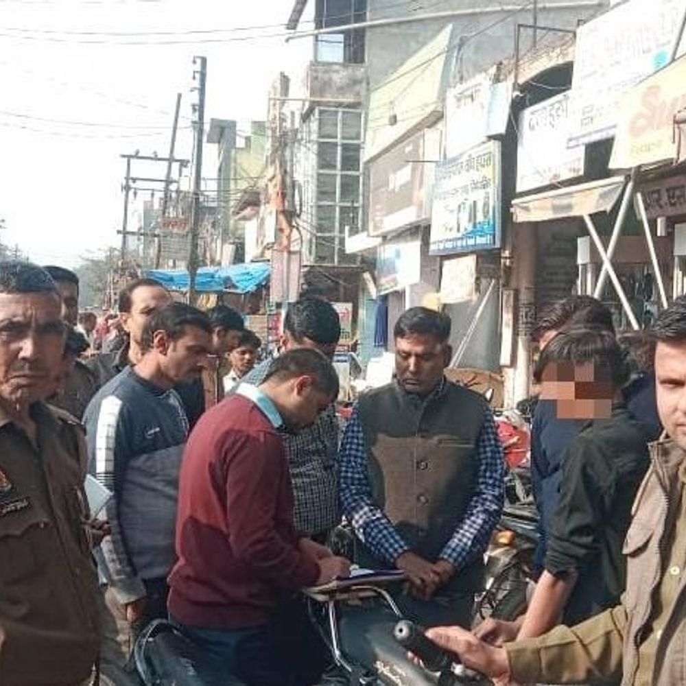 एटा में बाल श्रम से 5 बच्चे मुक्त:बाल श्रम उन्मूलन अभियान के तहत संयुक्त टीम ने की कार्रवाई