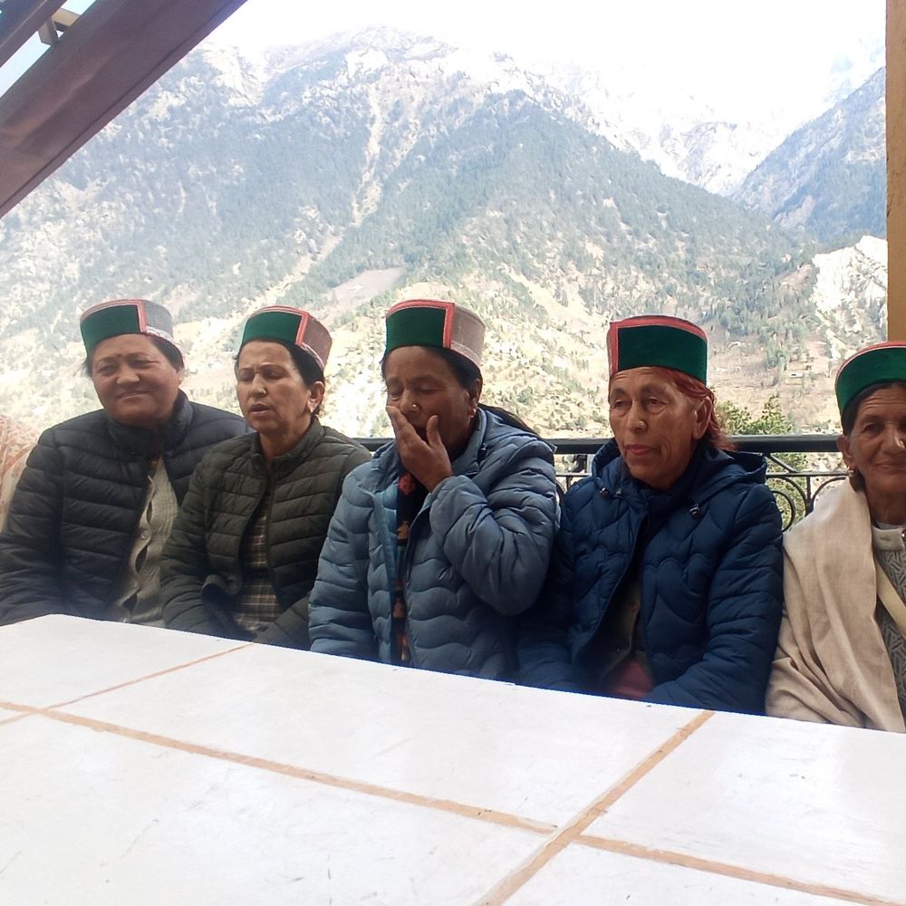 किन्नौर महिला कांग्रेस ने नेता विपक्ष पर साधा निशाना:  मंत्री जगत सिंह नेगी पर अभद्र टिप्पणी से नाराज, बोलीं- आईना दिखाया तो बुरा लगा – Kinnaur News