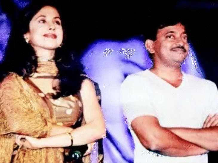 उर्मिला मातोंडकर संग रुमर्ड अफेयर पर रामगोपाल वर्मा का रिएक्शन:बोले- मैंने अमिताभ बच्चन के साथ ज्यादा काम किया, उस पर कोई नहीं बात करता