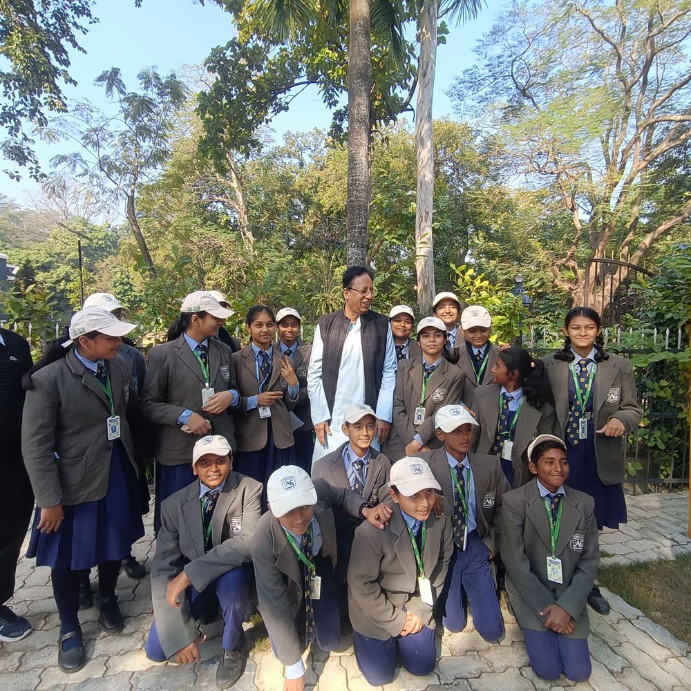 उदयपुर जंगल में टिकट काउंटर का उद्घाटन:ईको-टूरिज्म को नई रफ्तार मिलने की उम्मीद, पर्यटकों की संख्या में होगी वृद्धि