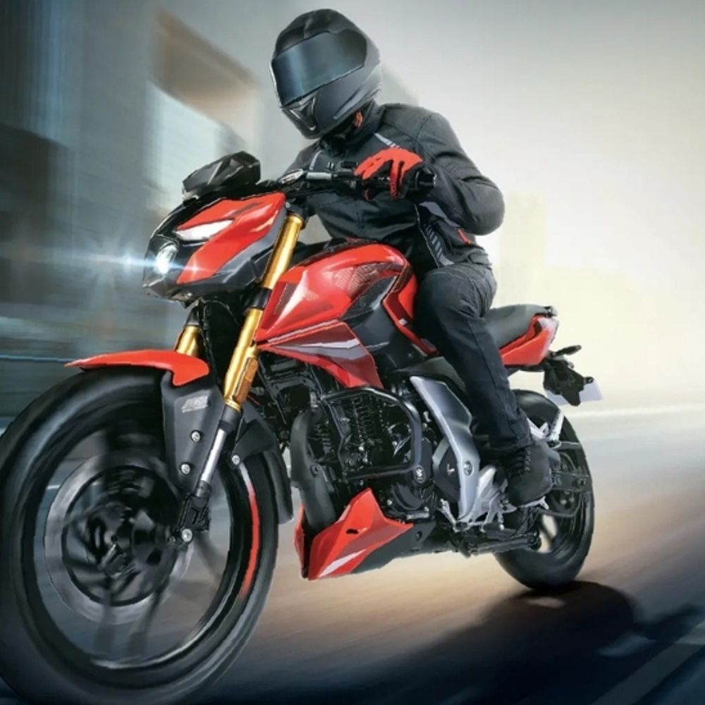 बजाज पल्सर N160 का नया वैरिएंट भारत में लॉन्च:अपडेटेड बाइक में गोल्डन USD फोर्क और सिंगल स्प्लिट-सीट, कीमत ₹1.24