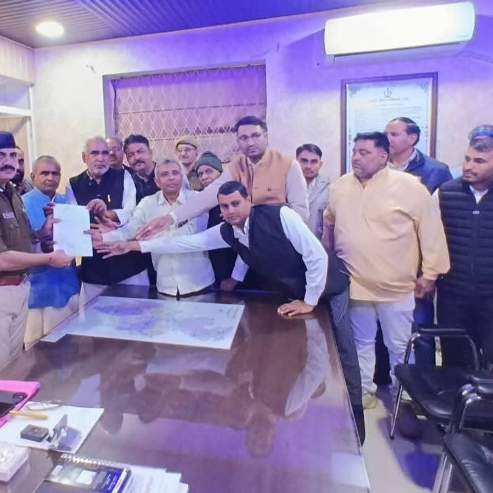 कोटपूतली के रघुनाथपुरा में घरों में चोरी:हथियार लेकर आए बदमाशों ने हमला बोला, नकदी और चांदी-सोने के गहने ले गए