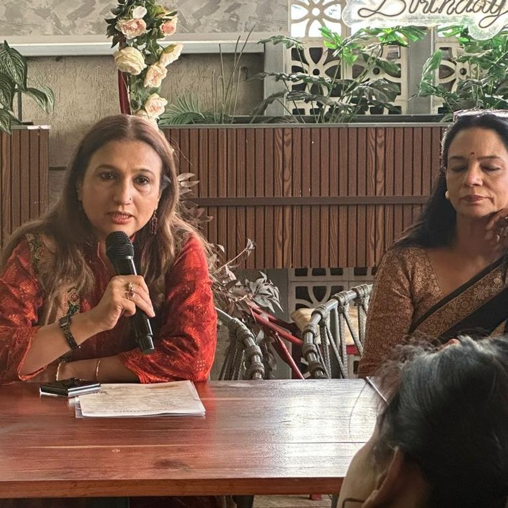 11 से 14 दिसंबर तक सजेगा ‘परी बाजार’ हेरिटेज फेस्टिवल:कला, फैशन, दास्तांगोई, सूफी नाइट और बच्चों के कार्यक्रमों का अनोखा संगम