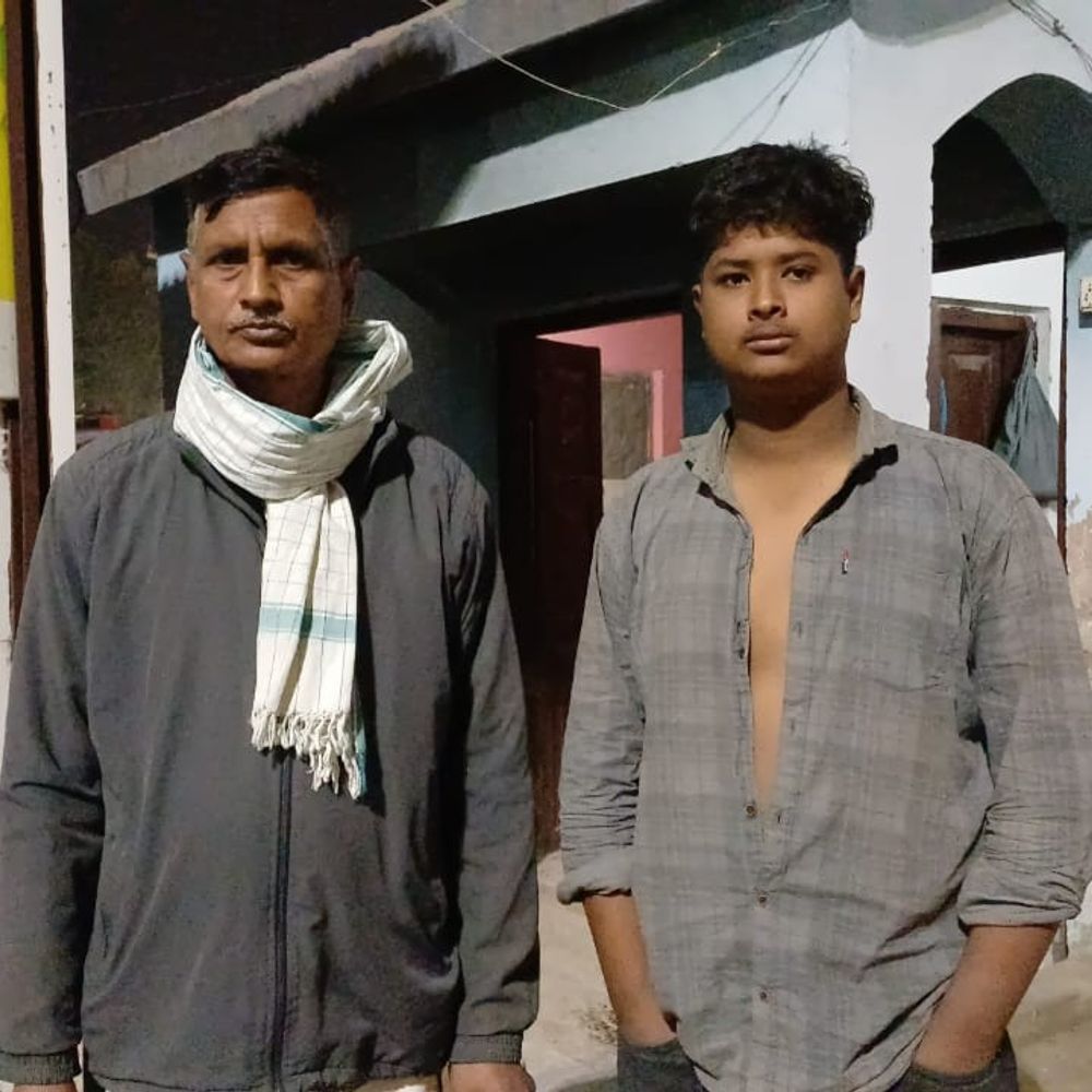 गोपालगंज में जमीन विवाद में किशोर की पिटाई:मोबाइल गेम खेलते समय चचेरे भाई पर लगा मारपीट का आरोप