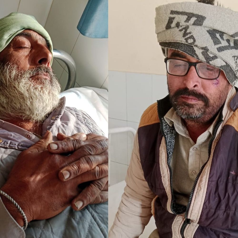 फाजिल्का में चुनावी रंजिश मारपीट-फायरिंग, दो घायल:  चुनाव में दूसरे पक्ष के प्रत्याशी का प्रचार करने पर हमले का आरोप – Abohar News