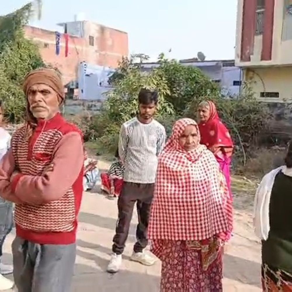 उन्नाव में महिला की संदिग्ध मौत:परिजन बोले- बीमारी और कुत्ते के काटने से जान गई, पुलिस जांच में जुटी