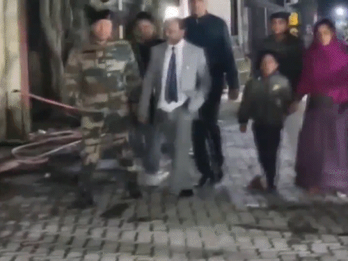 भारत लौटी सुनाली बोली- बांग्लादेश में दो महीने भूखे-प्यासे भटके:BSF ने आंख पर पट्टी बांधकर भेजा, बोले- पीछे मुड़े तो गोली मार देंगे