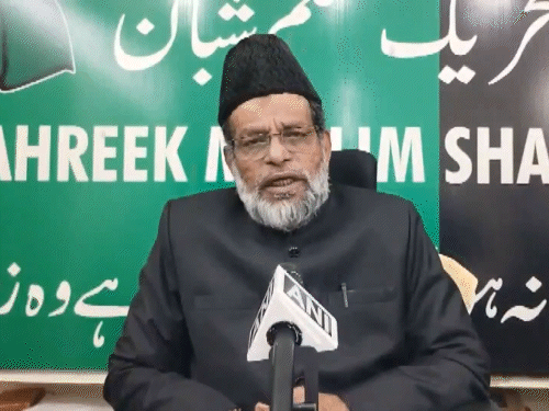 अब ग्रेटर हैदराबाद में बाबरी मस्जिद मेमोरियल बनाने का ऐलान:तहरीक मुस्लिम शब्बन के प्रेसिडेंट बोले- बाबर के नाम से परेशान नहीं होना चाहिए