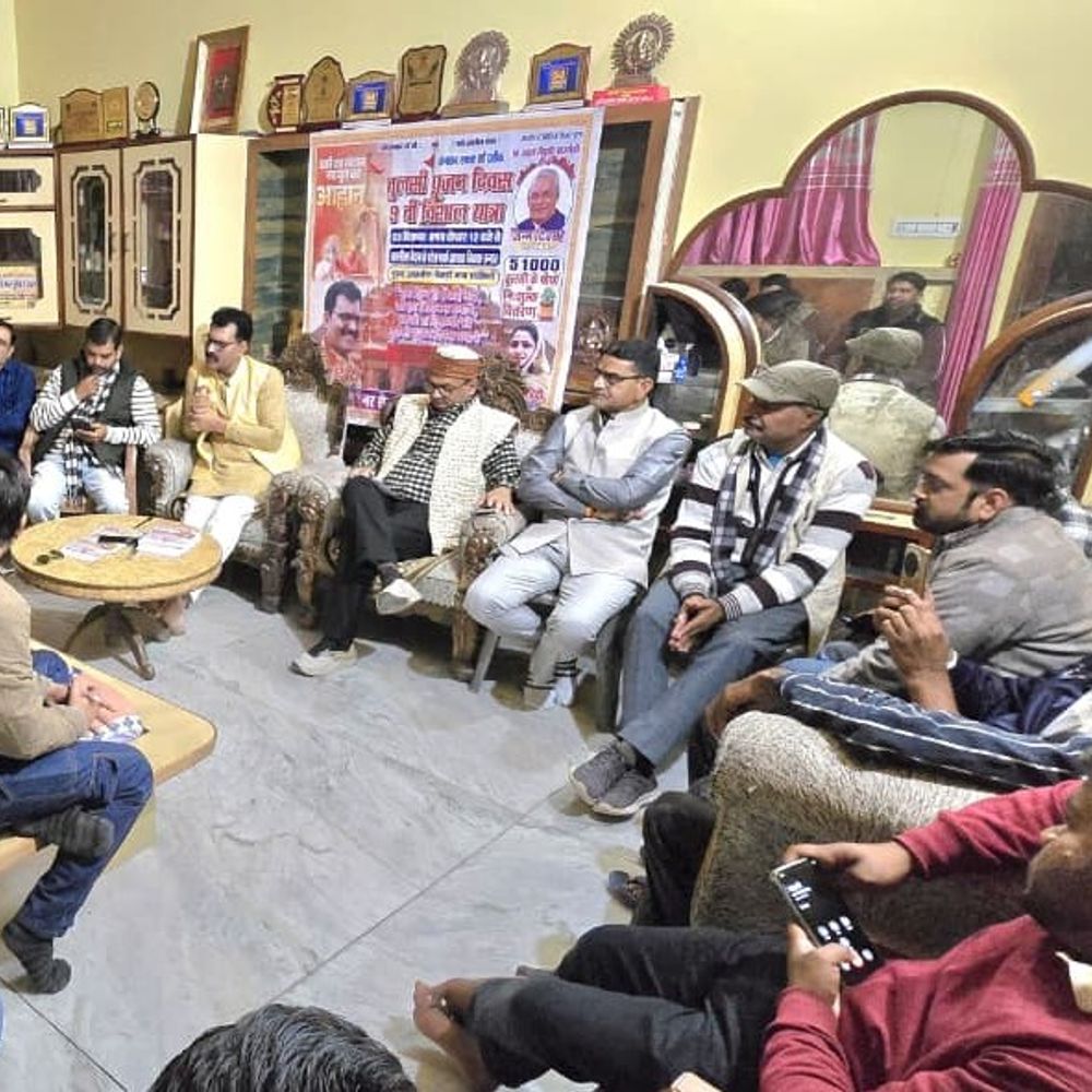 उन्नाव में 25 दिसंबर को तुलसी पूजन यात्रा:समिति ने की तैयारी बैठक, 'सॉफ्ट कन्वर्ज़न' पर जताई आपत्ति