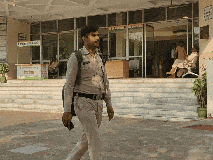 ऐशबाग के दो पुलिसकर्मियों पर 2 लाख का जुर्माना:पूर्व विधायक की बेटी व महिला वकील को ‘गुंडा’ बताने पर कोर्ट का आदेश