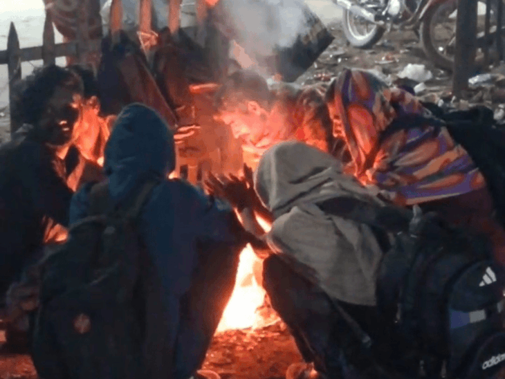 सतना में 7.5॰ के साथ सीजन की सबसे सर्द रात:तीन दिनों में तापमान 5.3॰ गिरा, बर्फीली हवाओं से कड़ाके की ठंड बढ़ी