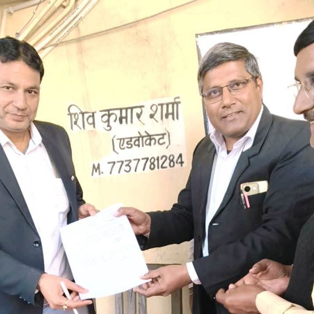 कोटपूतली जिला अभिभाषक संघ का वार्षिक चुनाव 12 दिसम्बर को:अध्यक्ष, उपाध्यक्ष समेत चार पदों पर 13 प्रत्याशी; 527 अधिवक्ता डालेंगे वोट