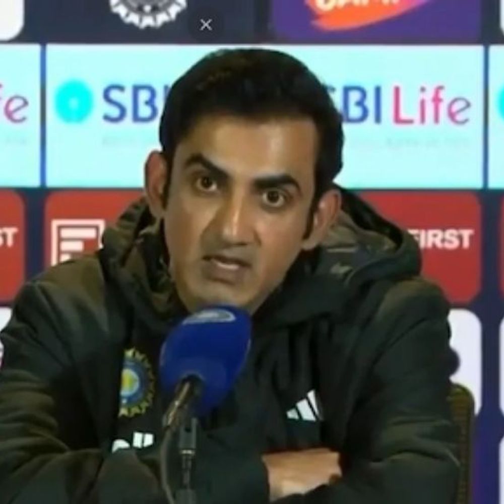 गंभीर ने टेस्ट में अलग कोच की मांग खारिज की:बोले- दूसरे के काम में दखलअंदाजी न करें; हर फॉर्मेट में अलग कोच की चर्चा