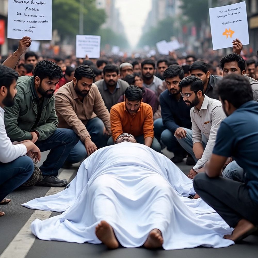 अंतिम संस्कार नहीं किया तो होगी 5 साल की जेल:हॉस्पिटल जबरन नहीं रख सकेंगे लाश, हंगामा करने वालों को भी मिलेगी सजा