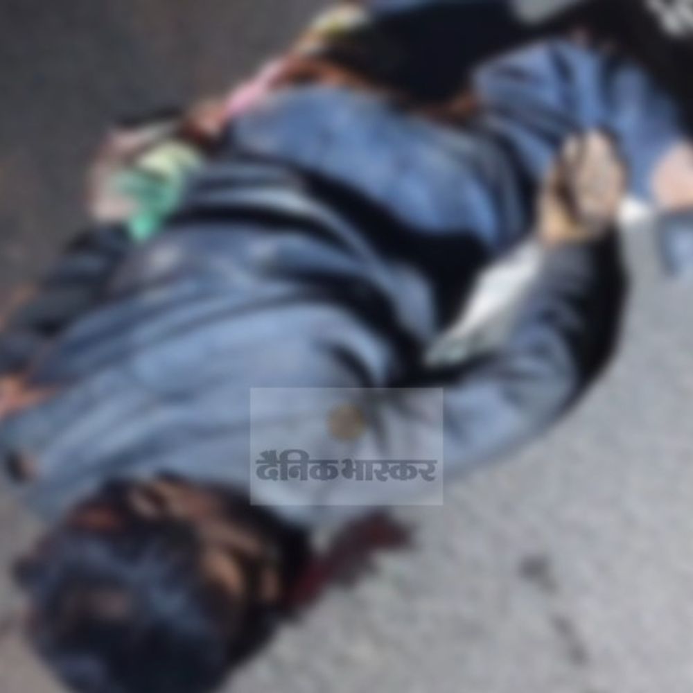 सड़क हादसे में घायल ग्रामीण की मौत:कोरबा में सड़क किनारे अचेत अवस्था में मिला था, फरार ड्राइवर की तलाश में पुलिस