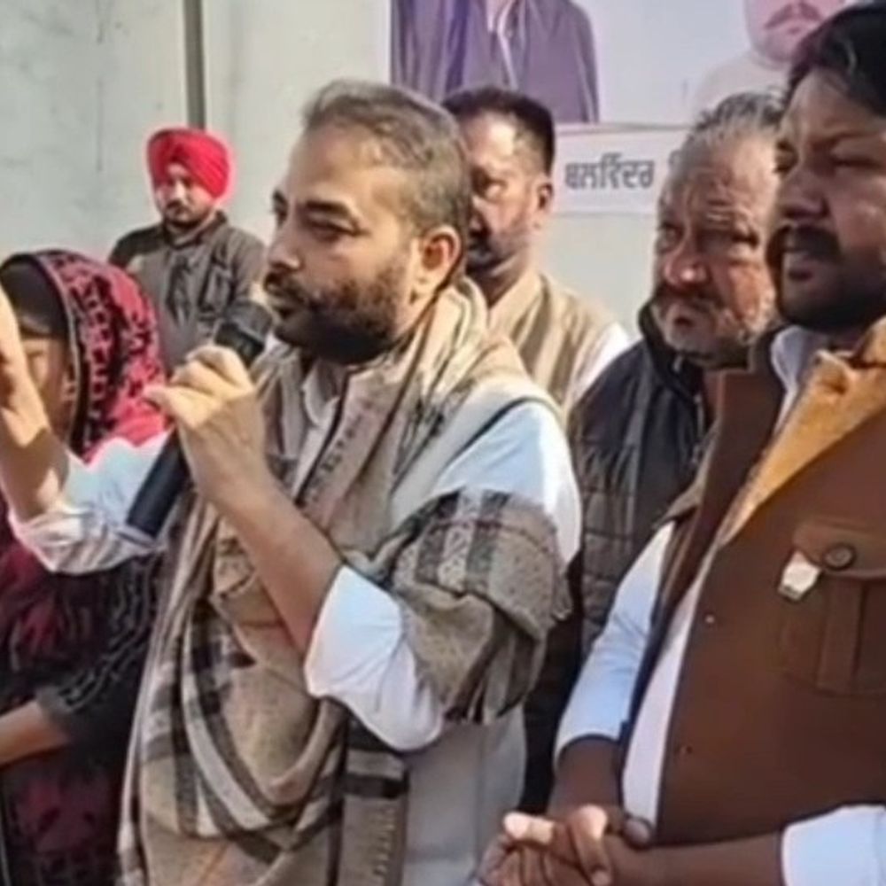 फाजिल्का में पूर्व विधायक रमिंदर आंवला का ऐलान:  2027 में पंजाब विस चुनाव में दो सीट जलालाबाद व गुरुहरसहाय से लड़ेंगे – Fazilka News