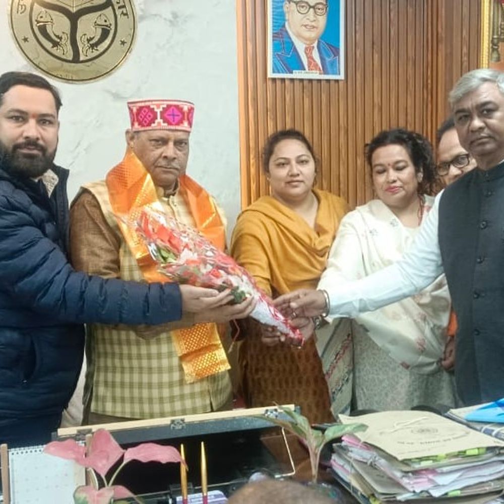 पिछड़ा वर्ग आयोग से गोरखा प्रतिनिधियों की भेंट:ओबीसी स्थिति और लंबित कार्यवाही पर हुई वार्ता